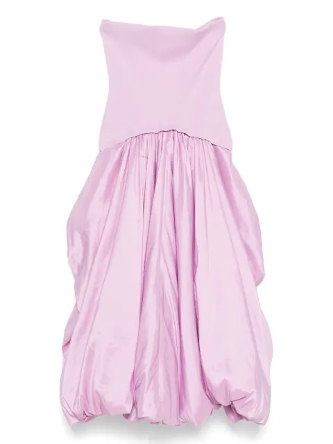 SIMKHAI Izzy midi dress Purple 4251010B