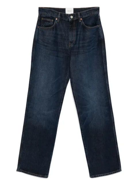 Reformation Val 90's straight-leg jeans Blue 1312130AHR