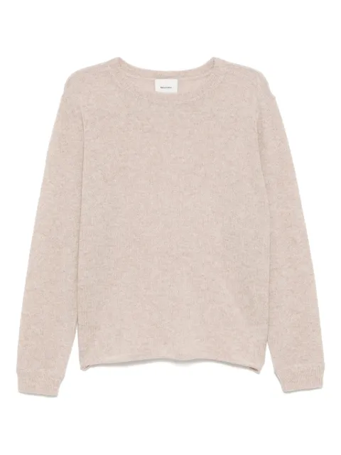Reformation cashmere boyfriend top Neutrals 1303680BYX