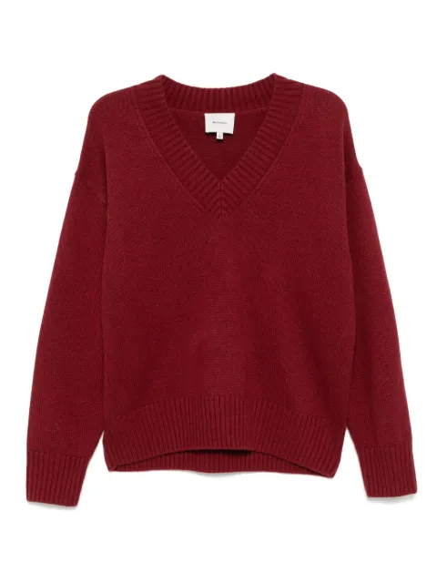 Reformation Jadey jumper Red 1313558CHN