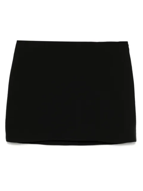 Reformation Carla skirt Black 1315328BLK