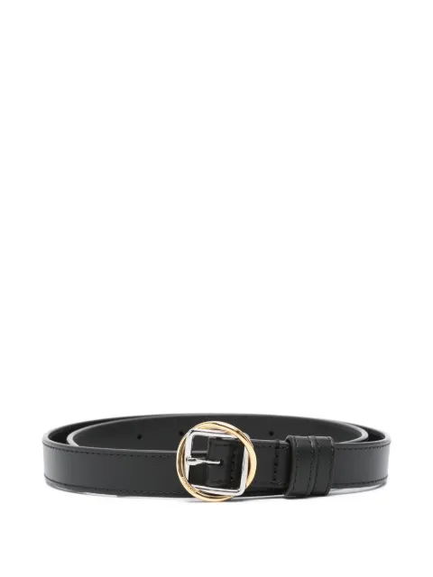Jacquemus La Ceinture Salon belt Black BEW00344AC01C01