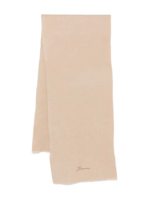 Jacquemus The Tailleur scarf Neutrals ACU00792AK00290