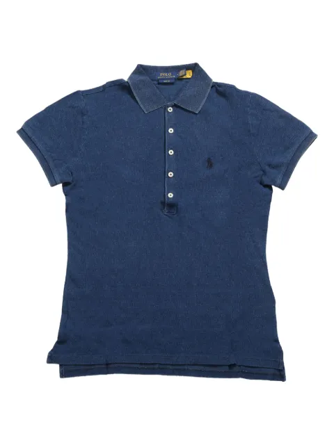 Polo Ralph Lauren short-sleeve polo shirt Blue 211870245006