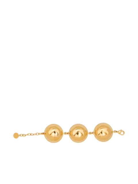 TOM FORD dome-detail chain bracelet Gold JW144AMT001X