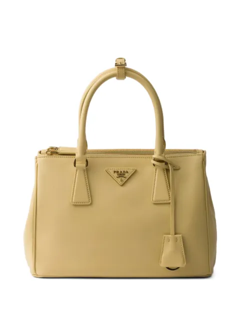 Prada medium Galleria tote bag Yellow 1BA863VYO02CYS