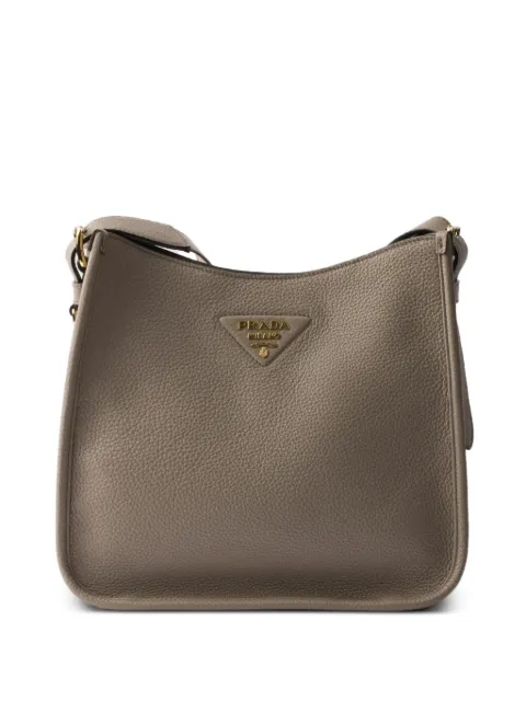 Prada medium leather bag Brown 1BC073V7NO2DKV