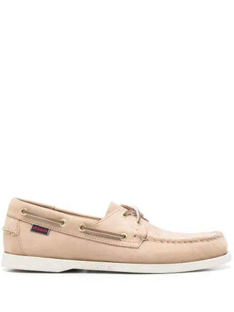 Sebago Dockside Portland boat shoes Neutrals 7000GA0