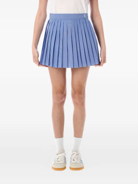 Sporty & Rich SRC Anae skirt Blue SK018612302ST023896