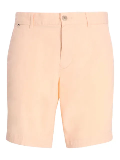 BOSS tailored chino shorts Neutrals 50540743