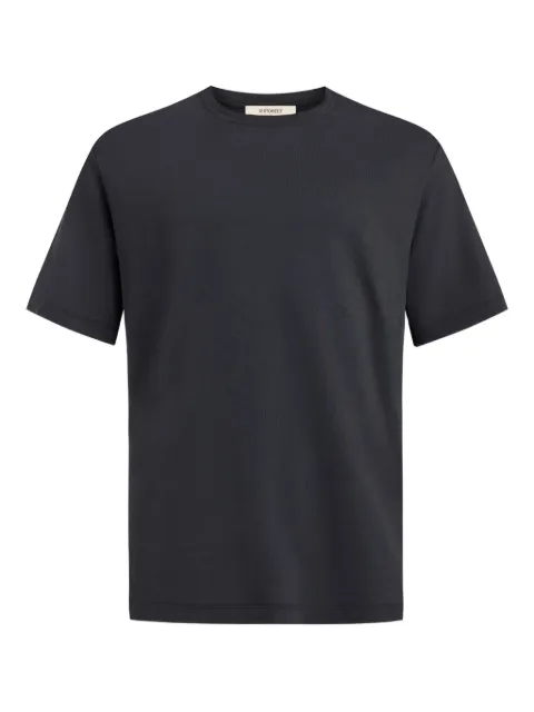 12 STOREEZ short-sleeve T-shirt Grey 126522