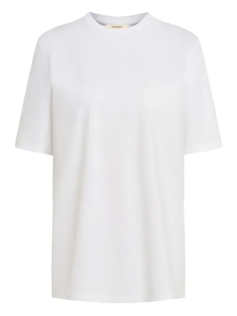 12 STOREEZ short-sleeve T-shirt White 126424