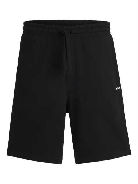 HUGO Dayono drawstring shorts Black 50530696