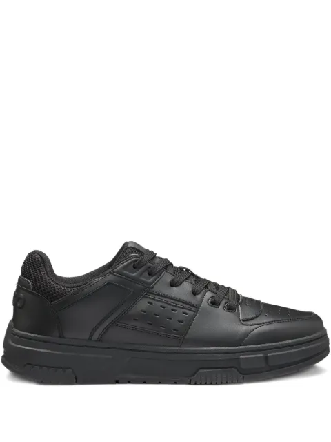 HUGO leather sneakers Black 50548531