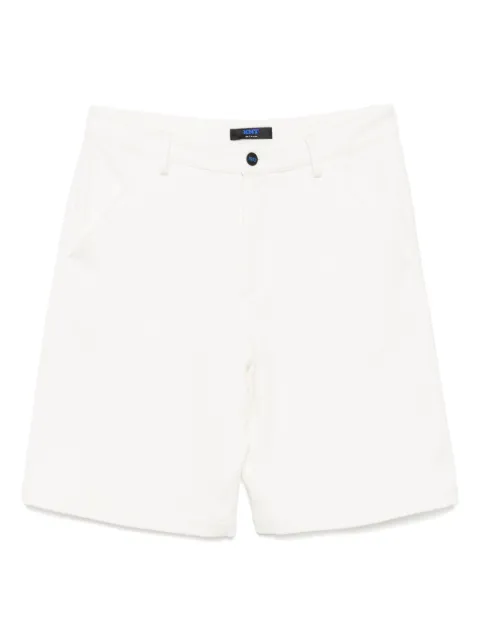 Kiton bermuda shorts White UPKN082K0756F01004