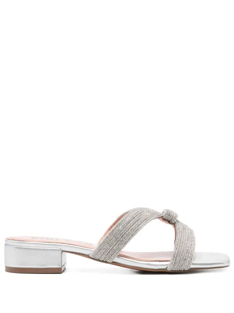 Bibi Lou Sloan sandals Silver 842Z00HG