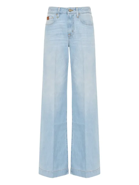 Jacob Cohën flared jeans Blue Q0013001T729AV5