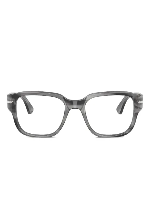 Persol square-frame glasses Grey PO3374V