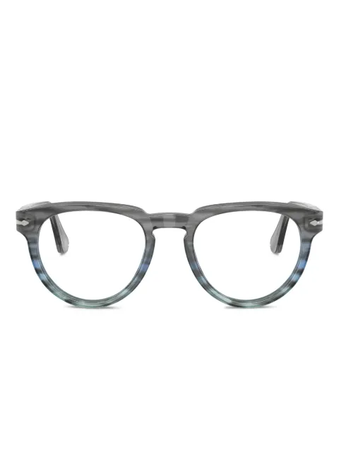 Persol pantos-frame glasses Grey PO3377V