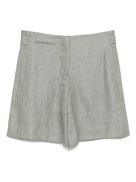 Incotex Gabry shorts Green 171931D7058