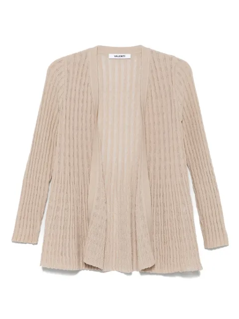 Antonino Valenti Lanzarote cardigan Neutrals 9244AV25S53