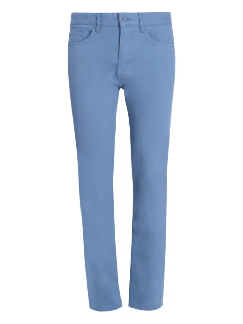 BOSS straight-leg trousers Blue 50524421