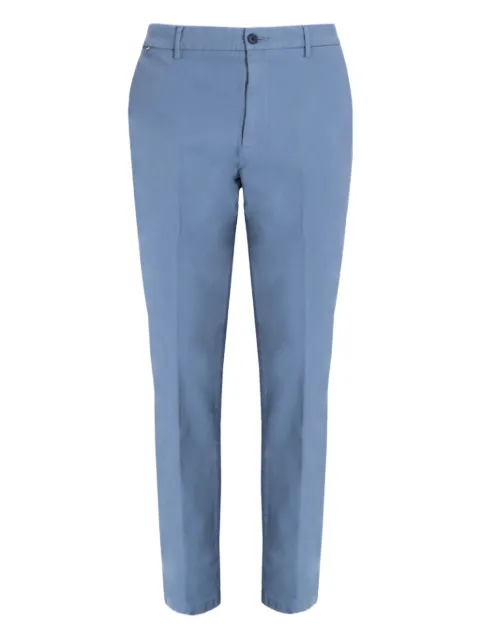 BOSS tailored trousers Blue 50534870