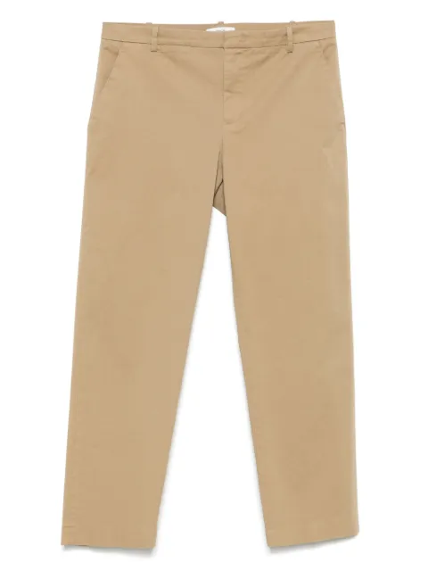 Vince cotton chinos Neutrals V112022387