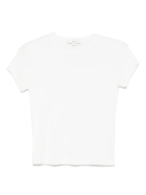 Vince 90's Shrunken T-shirt White V090884679