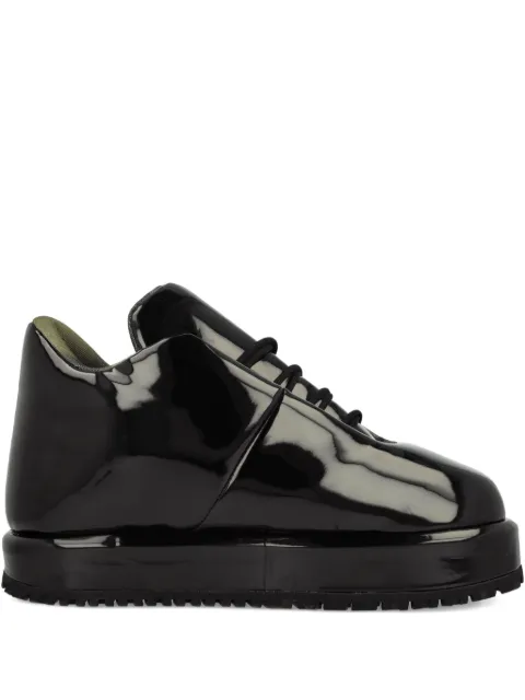 PDF Nuvola Mercury Metal trainers Black DFM45010S0006BLACK
