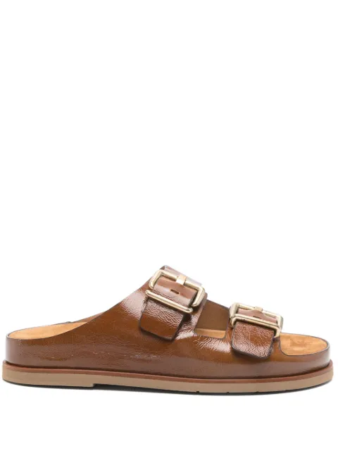 Pedro Miralles Venice sandals Brown 17018