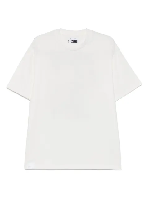 izzue short-sleeved T-shirt White N1231U5