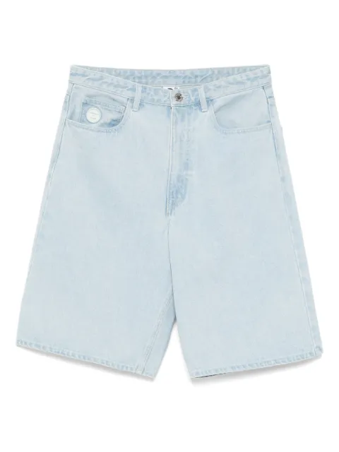 AAPE BY *A BATHING APE® denim shorts Blue ASPC638XXO