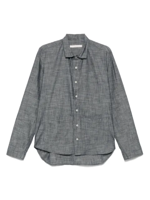 original vintage style Raul shirt Blue RAUL214