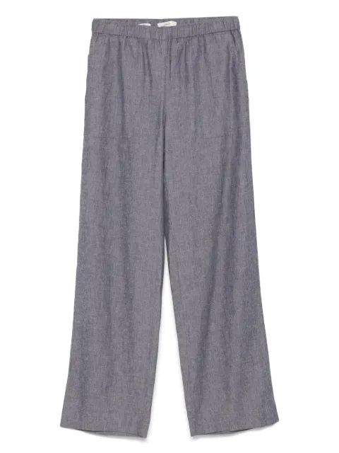 Vince elasticated-waist trousers Blue V100622422