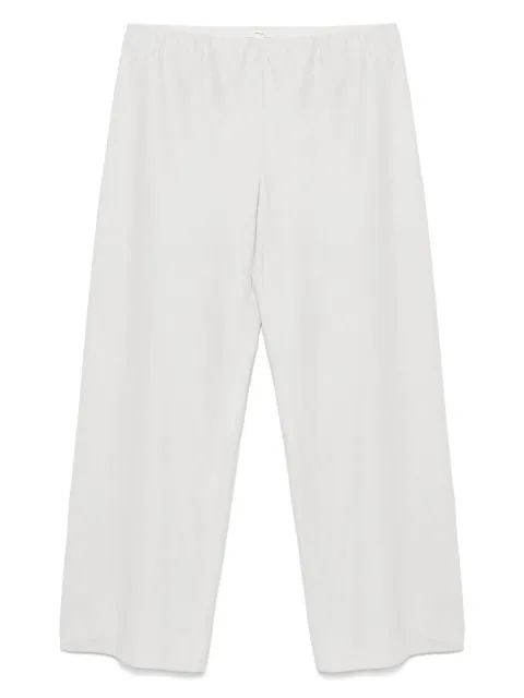 Vince bias trousers Grey V024721907