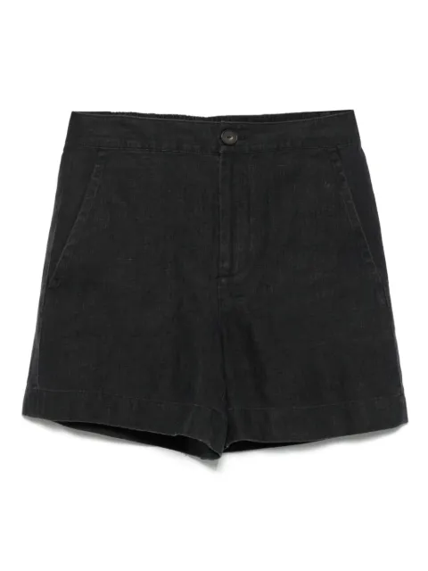 Vince elasticated-waist shorts Black V100122433