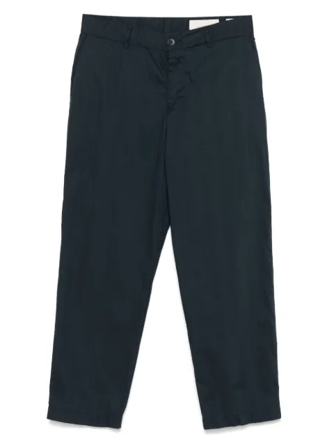 original vintage style Tiago chino trousers Blue TIAGO204