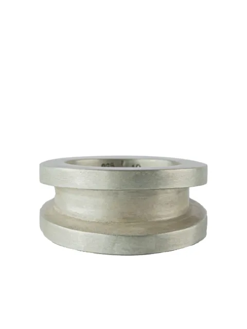Parts of Four sterling-silver Chasm v2 ring Silver 80212DA