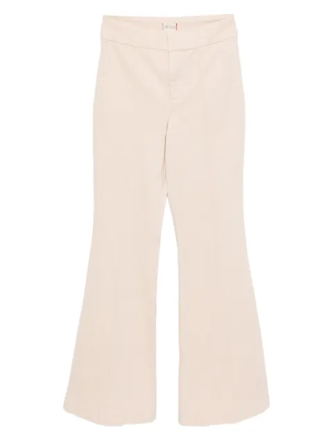 alice + olivia The Trouser jeans Neutrals CD000311126
