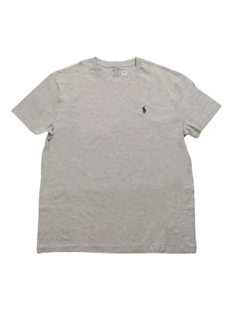 Polo Ralph Lauren cotton T-shirt Grey 710707087005