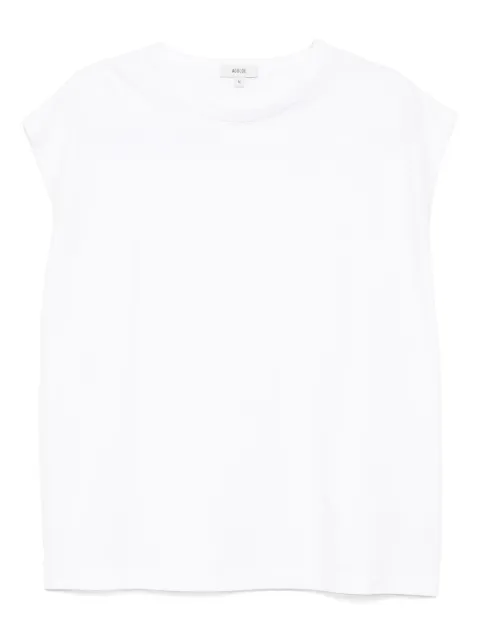 AGOLDE Leonard vest White A10251521