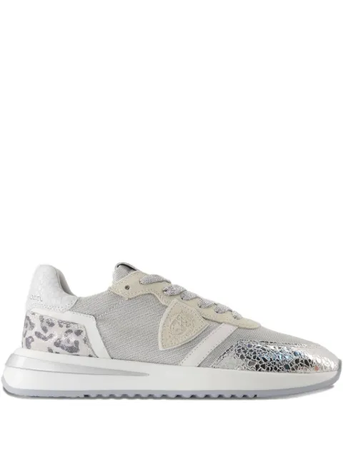 Philippe Model Paris Tropez 2.1 sneakers Silver TYLDMA01