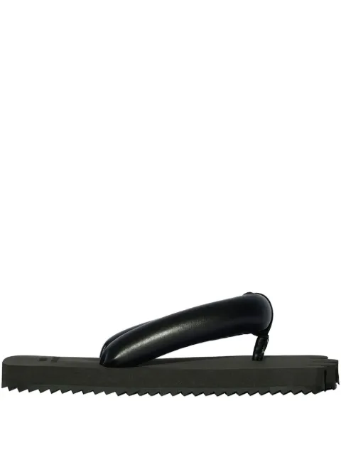 AVAVAV x Yume Yume slides Black TS0002