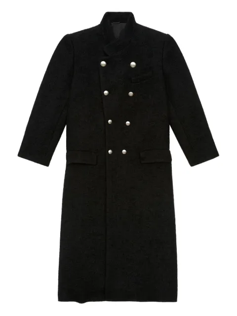 MARANT Gil coat Black MA0481HAC4E01H