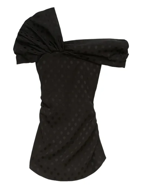 ISABEL MARANT Esen top Black HT0737FAC4J04I