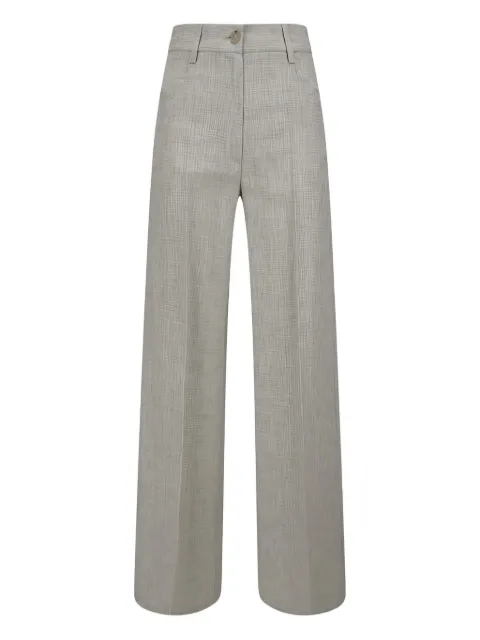 Forte Forte five-pocket trousers Grey 13819MYPANTS