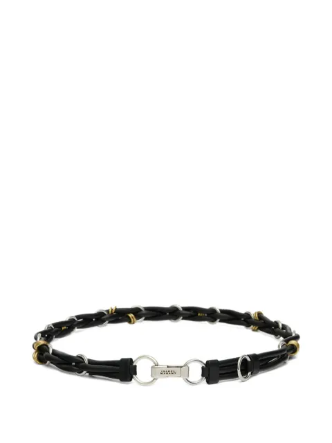 ISABEL MARANT Mina belt Black CE390CFAC4B04A