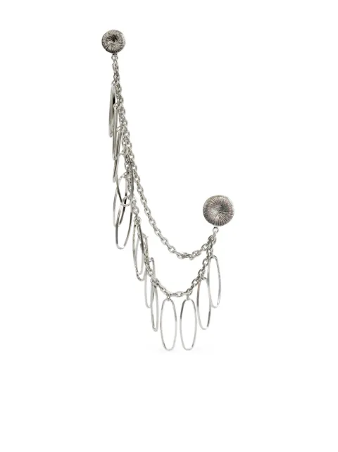 ISABEL MARANT Grace earring Silver BL0246FAC4B02B
