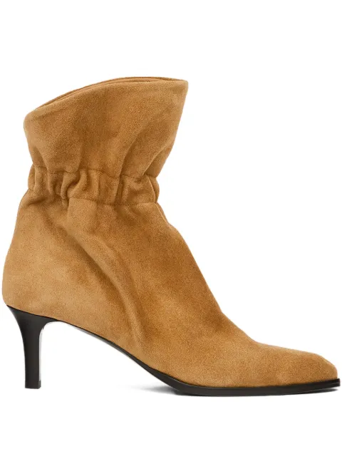 ISABEL MARANT Forla boots Brown BO0231FAC4A16S